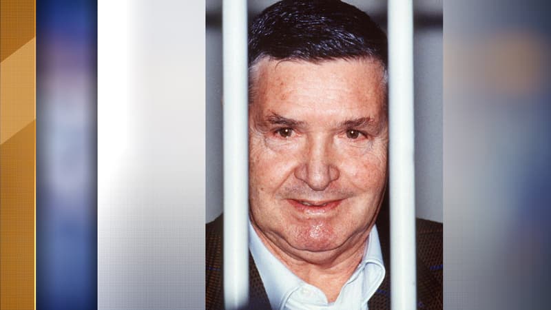Toto Riina, ici en 2007, est mort à 87 ans.
