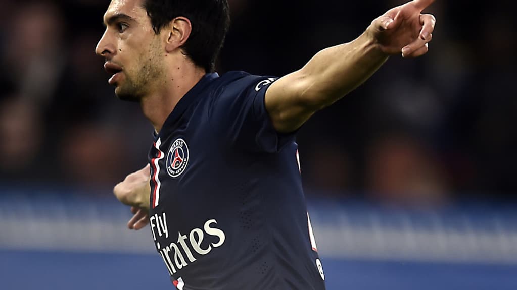 Javier Pastore
