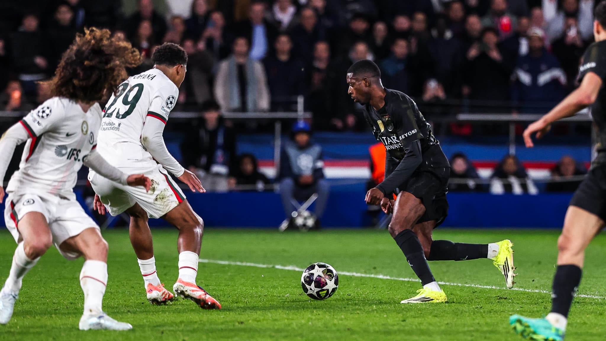 Champions League 2026: quarterfinals, semifinals… The complete bracket of the potential PSG final phase