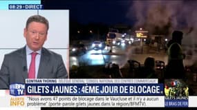 Les gilets jaunes ont-ils réussi à plomber l'économie française samedi?