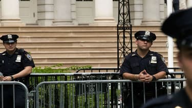 La police a retrouvé les cinq corps dans la maison d'un couple dans une banlieue de Pennsylvanie au Etats-Unis.