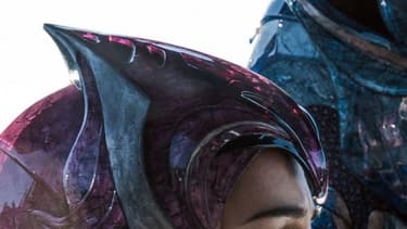 Les Power Rangers débarqueront au cinéma en 2017