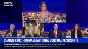 Hommage à Charlie Kirk : l'Amérique se prépare - 20/09