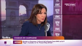 Charles en campagne