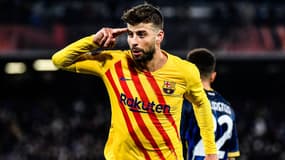 Gerard PIQUE

