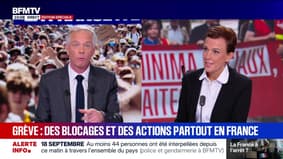 Arnaud Direct - Jeudi 18 septembre 2025