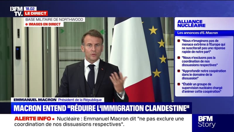 Lutte contre l'immigration clandestine: 