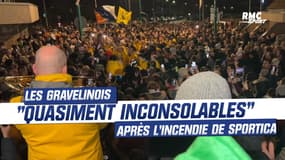 Basket : "Quasiment inconsolables", les Gravelinois encore sous le choc après l'incendie de Sportica