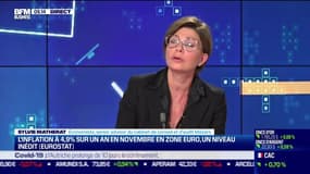 Les Experts : L'inflation à 4,9%  sur un an en novembre en zone euro, un niveau inédit - 01/12