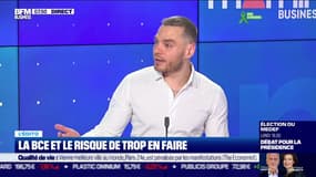 Christopher Dembik : La BCE et le risque de trop en faire - 22/06