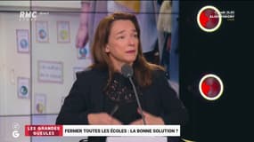 Fermer toutes les écoles : la bonne solution ? - 31/03