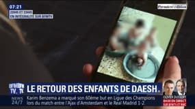 Que vont devenir les dizaines d'enfants de jihadistes qui doivent rentrer en France dans les prochaines semaines ?