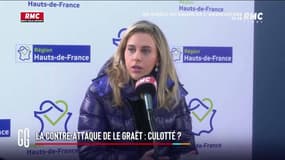 À vous de choisir : La contre-attaque de Le Graët, culotté ? - 01/03