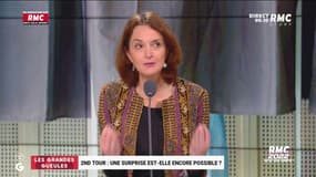2nd tour : Une surprise est-elle encore possible ? Barbara Lefebvre :"Si Marine Le Pen fait 40%, c'est extraordinaire !"