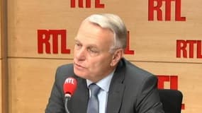 Jean-Marc Ayrault sur RTL