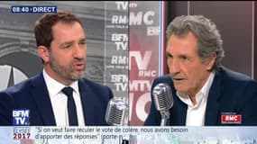 En Marche la République sera le nom de la nouvelle majorité présidentielle, selon Castaner (EM)