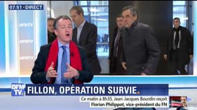 L’édito de Christophe Barbier: Présidentielle 2017: François Fillon lance l'opération survie