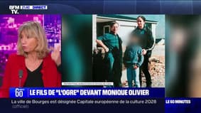 Vive tension entre Monique Olivier et son fils - 13/12