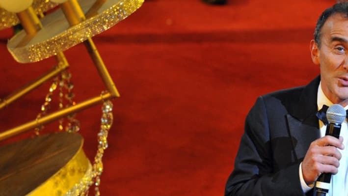 Elie Semoun, le 18 novembre 2013 Elie Semoun, le 18 novembre 2013