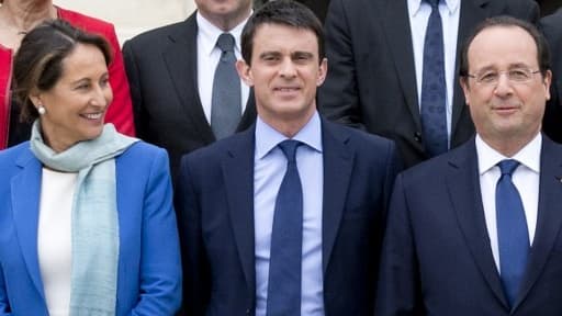 Le gouvernement Valls est désormais au complet avec ses secrétaires d'Etat