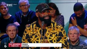 #GrandOral - "Les combat avec @booba aura lieu en Tunisie !" @KaarisOfficiel1 #GGRMC 