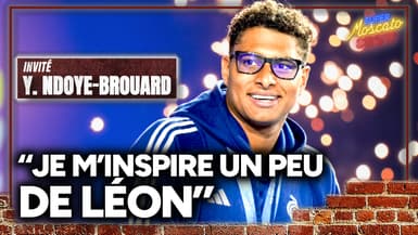Yohann Ndoye-Brouard est l'invité du Moscato Show !