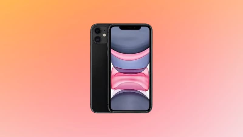 L’iPhone 11 est à moins de 230 euros avec cette offre reconditionnée
