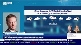 John Plassard (Mirabaud) : Que faut-il penser du coup de gueule de W. Buffett sur les Spac et le Bitcoin ? - 03/05