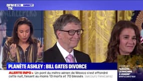 Bill Gates divorce - 04/05