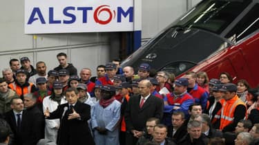 Le groupe français Alstom a signé le vendredi 26 août un contrat historique avec les Etats-Unis.