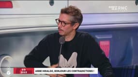 GG 2022 : Anne Hidalgo, bonjour les contradictions ! - 06/10