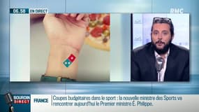 Un tatouage pour 100 ans de pizza: la folie sur les réseaux sociaux en Russie