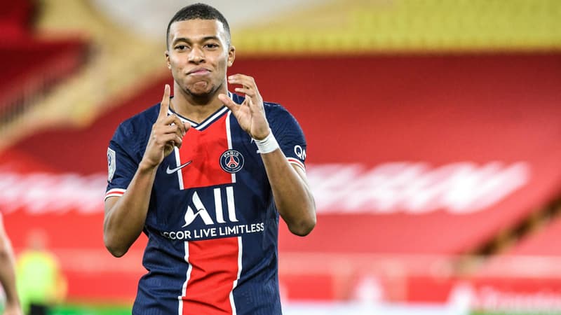Kylian Mbappé