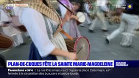 Plan-de-Cuques fête la Sainte Marie-Magdeleine