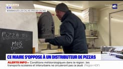 "C'est pas nécessaire": le maire de Bonningues-lès-Calais s'oppose à l'installation d'un distributeur de pizzas