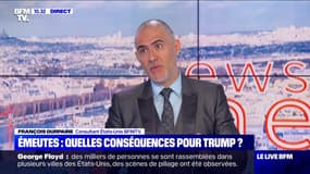 Emeutes: quelles conséquences pour Trump ? - 01/06