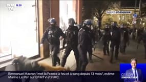 Croche-pied d'un policier: une enquête judiciaire ouverte par le parquet de Toulouse