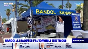 Bandol: le salon auto-moto et mobilité électrique organisé ce week-end