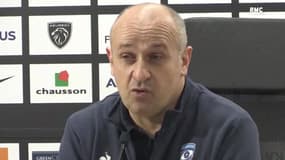 XV de France : "On n'est pas plus con que les autres", Saint-André heureux du Grand Chelem