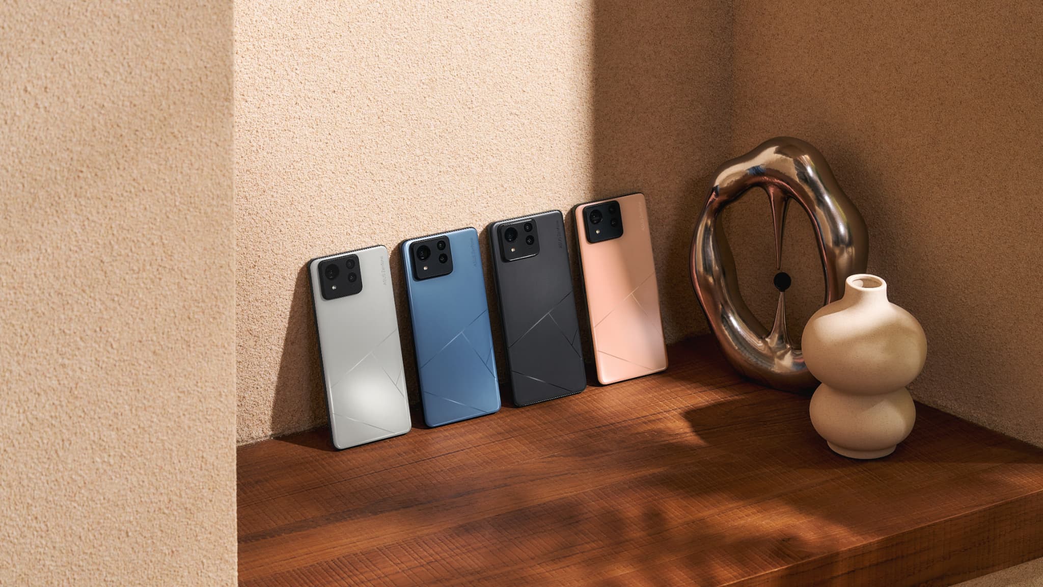 La gamme Asus Zenfone 11 Ultra