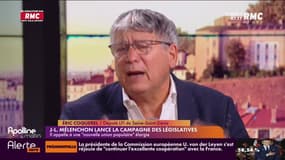 Témoin RMC : Eric Coquerel - 25/04