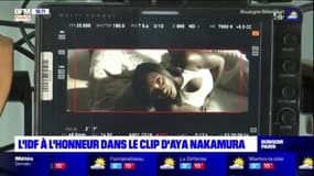 L'Île-de-France à l'honneur dans le nouveau clip d'Aya Nakamura