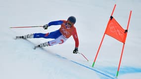 Alexis Pinturault à Pyeongchang