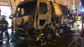 Un camion explose dans le 11e arrondissement 