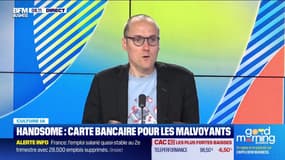 La pépite d’Anthony : HandSome, une carte bancaire pour les malvoyants, par Anthony Morel - 30/08