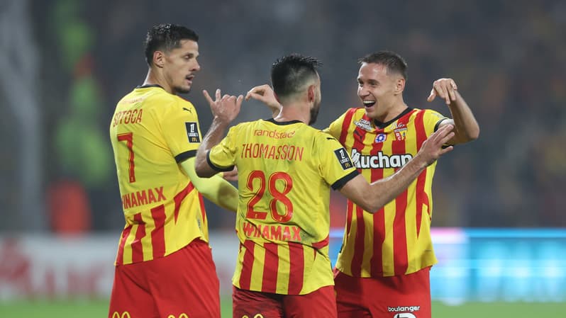 Lens-Nantes, le 9 novembre 2024
