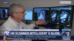 Santé et technologie : le scanner à intelligence artificielle