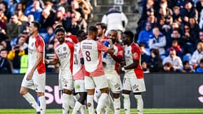 Montpellier-OL, le 16 février 2025 au stade de la Mosson
