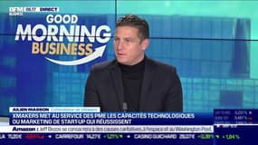 La  pépite : xMakers met au service des PME les capacités technologiques des startups qui réussissent, par Lorraine Goumot - 03/02