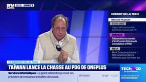 Le Débrief de la tech - Mercredi 14 janvier
